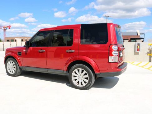 Used 2013 Land Rover LR4 HSE AWD/4WD image 39