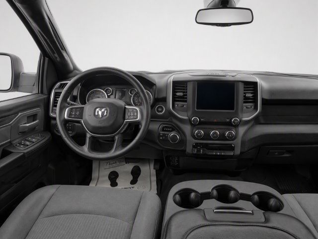Used 2022 RAM 2500 Big Horn AWD/4WD image 24