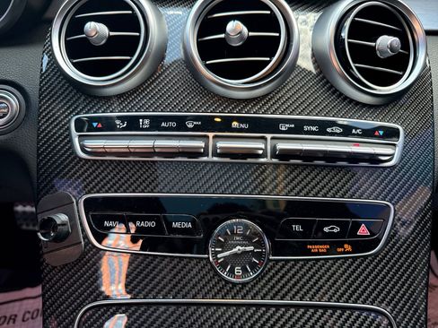 Used 2021 Mercedes-Benz C 63 AMG Sedan image 17