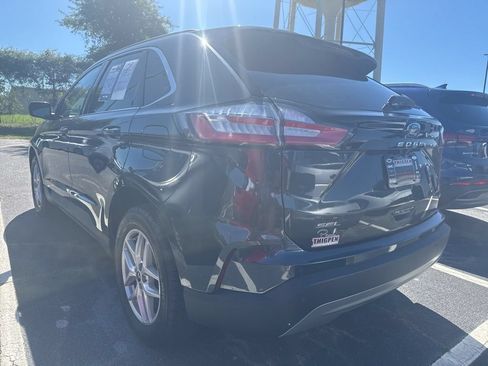 Certified 2024 Ford Edge SEL w/ Convenience Package AWD/4WD image 5