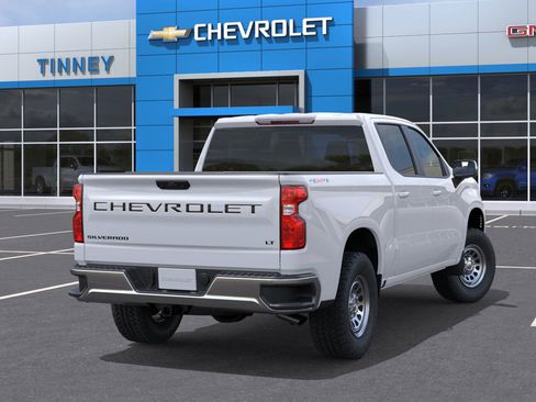 New 2026 Chevrolet Silverado 1500 LT w/ LPO, Dark Essentials Package image 28