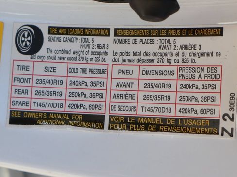 Used 2015 Lexus GS 350 w/ F Sport Package RWD image 49
