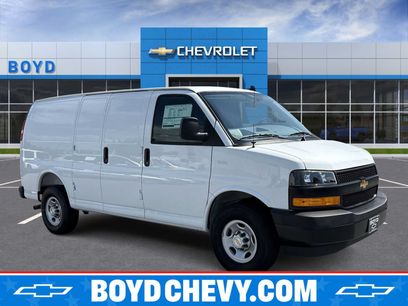 New 2025 Chevrolet Express 2500 w/ Driver Convenience Package