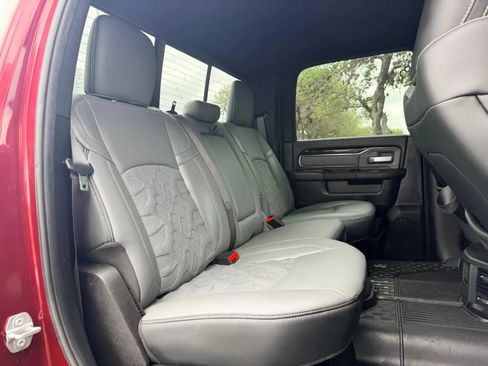 Used 2019 RAM 2500 Power Wagon AWD/4WD image 24