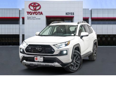 Certified 2024 Toyota RAV4 Adventure AWD/4WD image 1