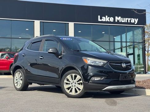 Used 2017 Buick Encore Preferred image 1