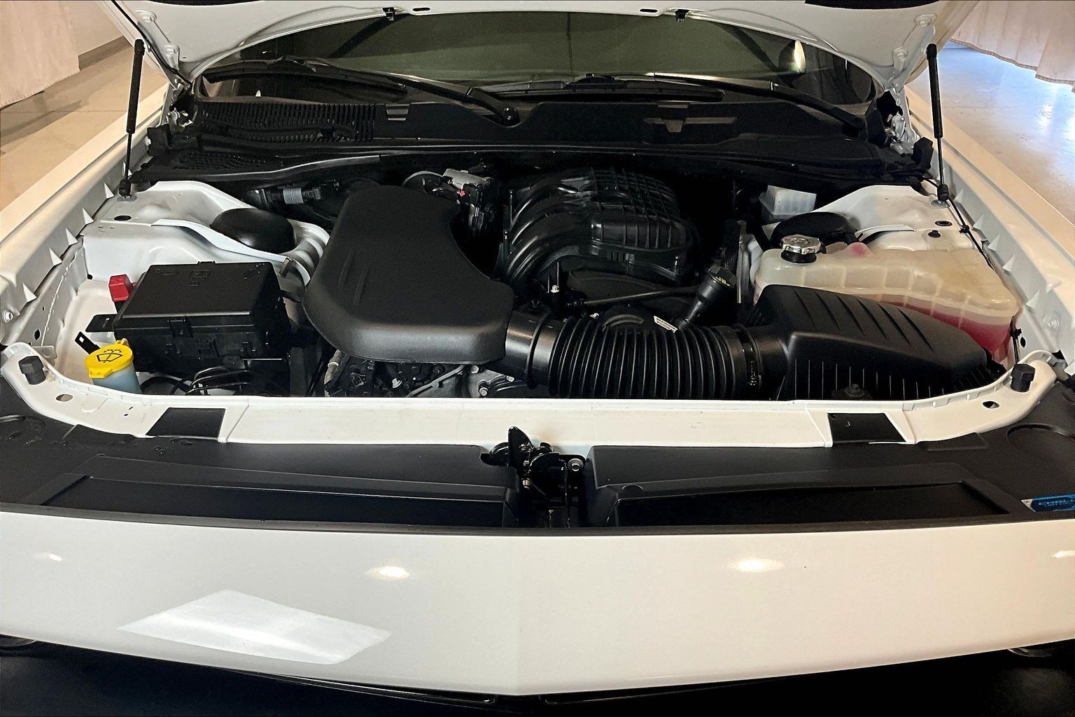 Used 2023 Dodge Challenger SXT w/ Blacktop Package RWD image 29