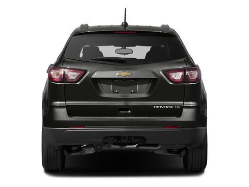 Used 2017 Chevrolet Traverse LS image 8