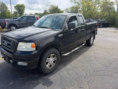 Used 2005 Ford F150 STX AWD/4WD image 3