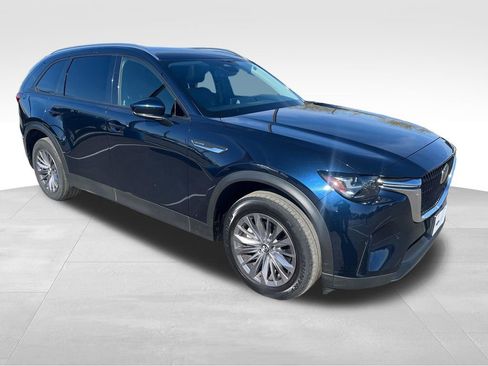 Used 2025 MAZDA CX-90 3.3 Turbo w/ Preferred Package AWD/4WD image 8