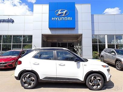 New 2025 Hyundai Venue Limited