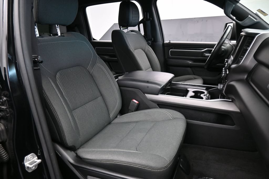 Used 2021 RAM 1500 Big Horn RWD image 48