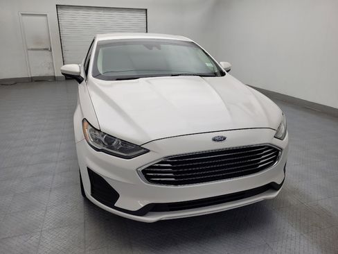 Used 2019 Ford Fusion SE image 14