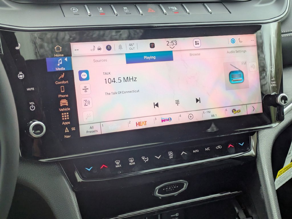 New 2026 Jeep Grand Cherokee Altitude AWD/4WD image 19