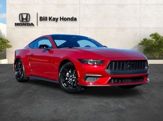 Used 2024 Ford Mustang Premium RWD video 1