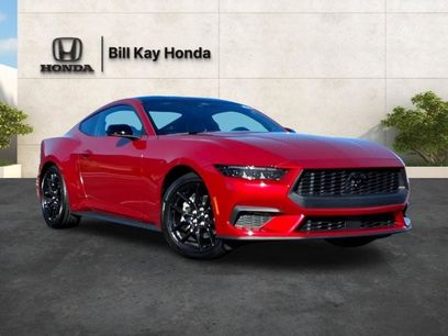 Used 2024 Ford Mustang Premium