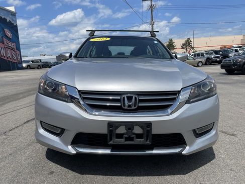 Used 2013 Honda Accord Sport image 4