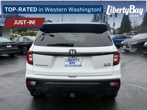 Used 2020 Honda Passport Elite image 6
