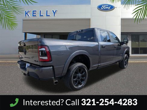 Used 2024 RAM 2500 Limited AWD/4WD image 6