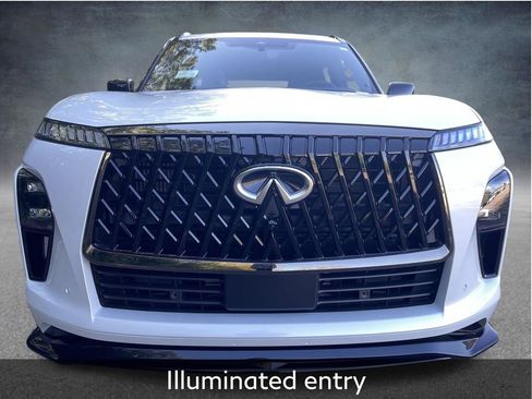 New 2026 INFINITI QX80 4WD w/ Sport Exterior Package image 12