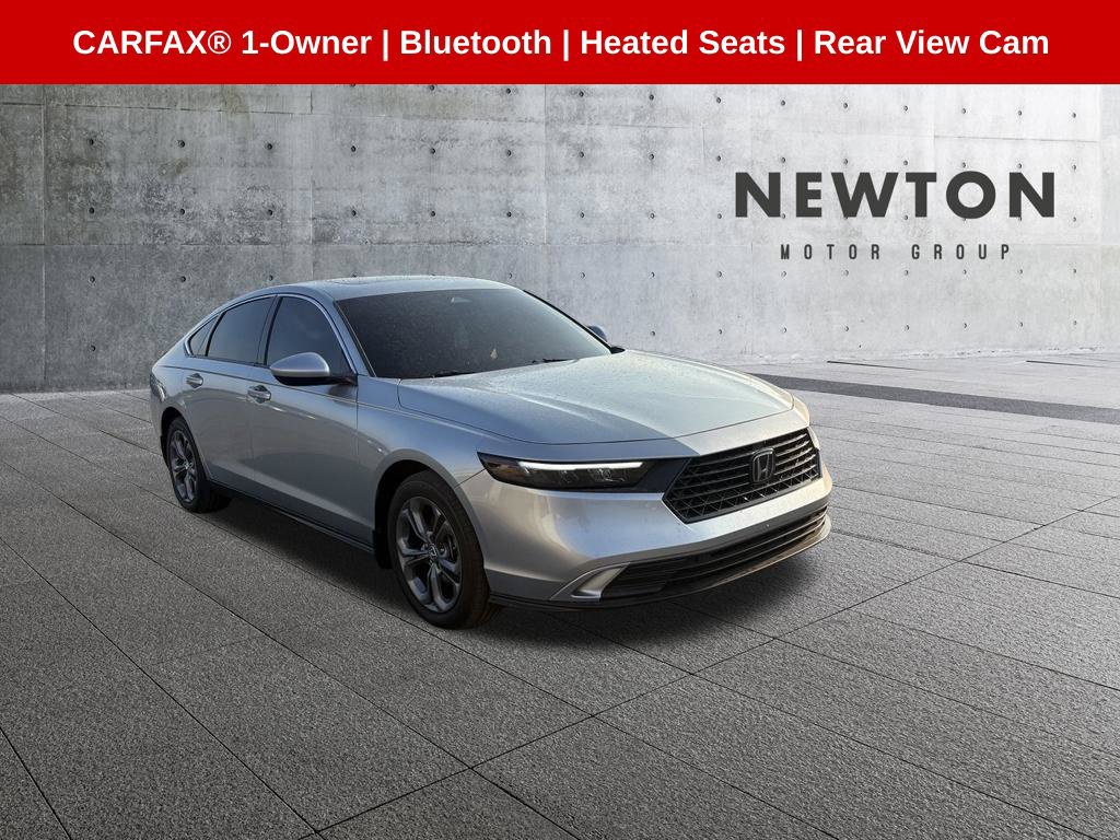Used 2024 Honda Accord EX image 1