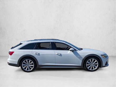 Used 2020 Audi A6 3.0T allroad Premium Plus w/ Audi Side Assist Package AWD/4WD image 4