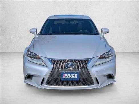 Used 2016 Lexus IS 350 image 2