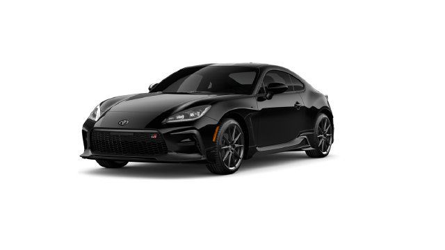 New 2027 Toyota GR86 Premium RWD image 1