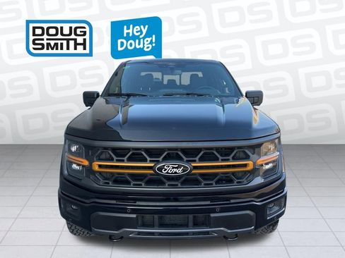 Used 2025 Ford F150 Tremor AWD/4WD image 8