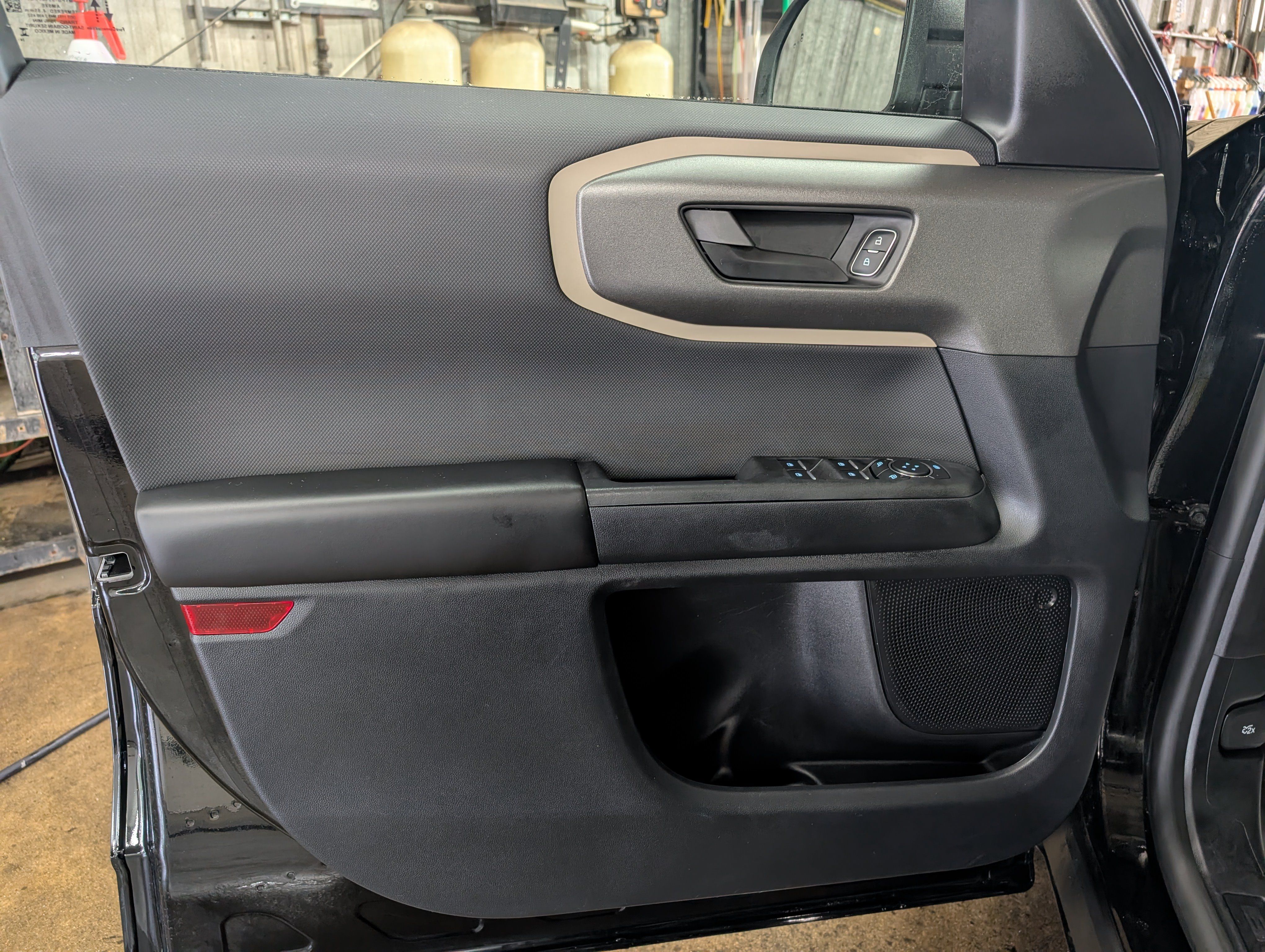 Used 2025 Ford Bronco Sport Big Bend AWD/4WD image 4