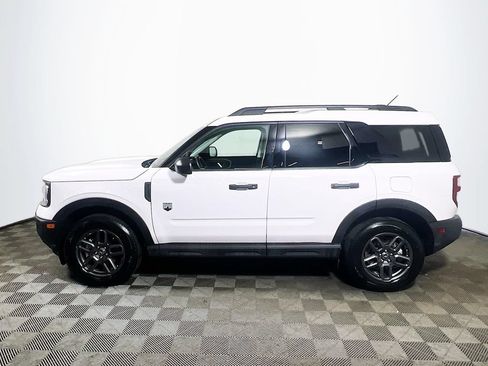 Used 2025 Ford Bronco Sport Big Bend AWD/4WD image 4