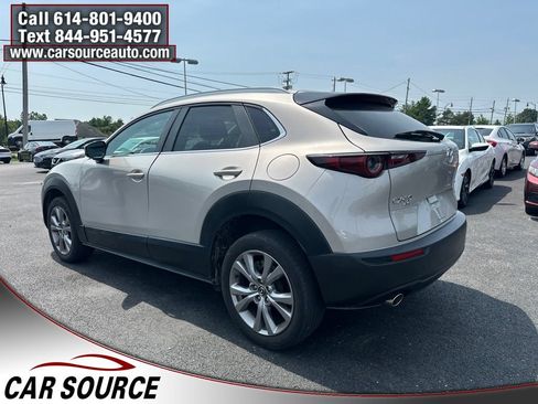 Used 2022 MAZDA CX-30 AWD 2.5 S w/ Select Package image 6