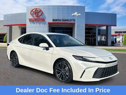Used 2025 Toyota Camry XLE
