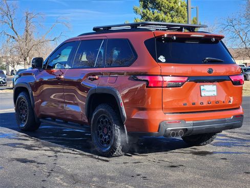 Used 2024 Toyota Sequoia TRD Pro image 4