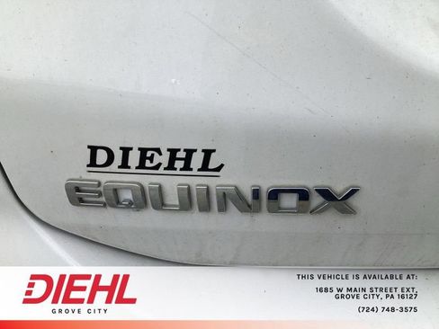 Used 2018 Chevrolet Equinox LS image 10