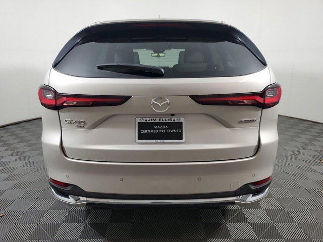 Certified 2025 MAZDA CX-90 3.3 Turbo S w/ Premium Plus AWD/4WD image 5