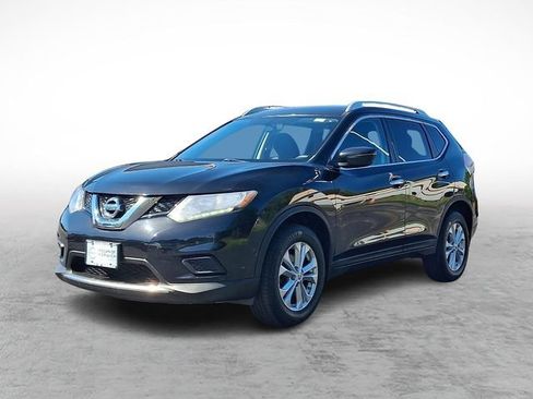 Used 2016 Nissan Rogue SV AWD/4WD image 3