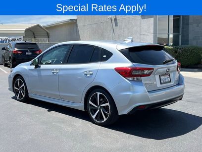 Certified 2023 Subaru Impreza 2.0i Sport