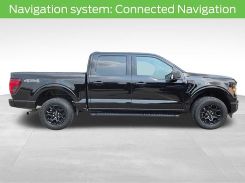 Used 2024 Ford F150 XLT w/ Equipment Group 302A MID AWD/4WD image 4