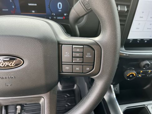 Used 2025 Ford F150 STX w/ STX Black Appearance Package image 24