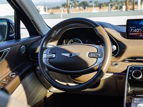 Used 2023 Genesis GV80 3.5T image 16