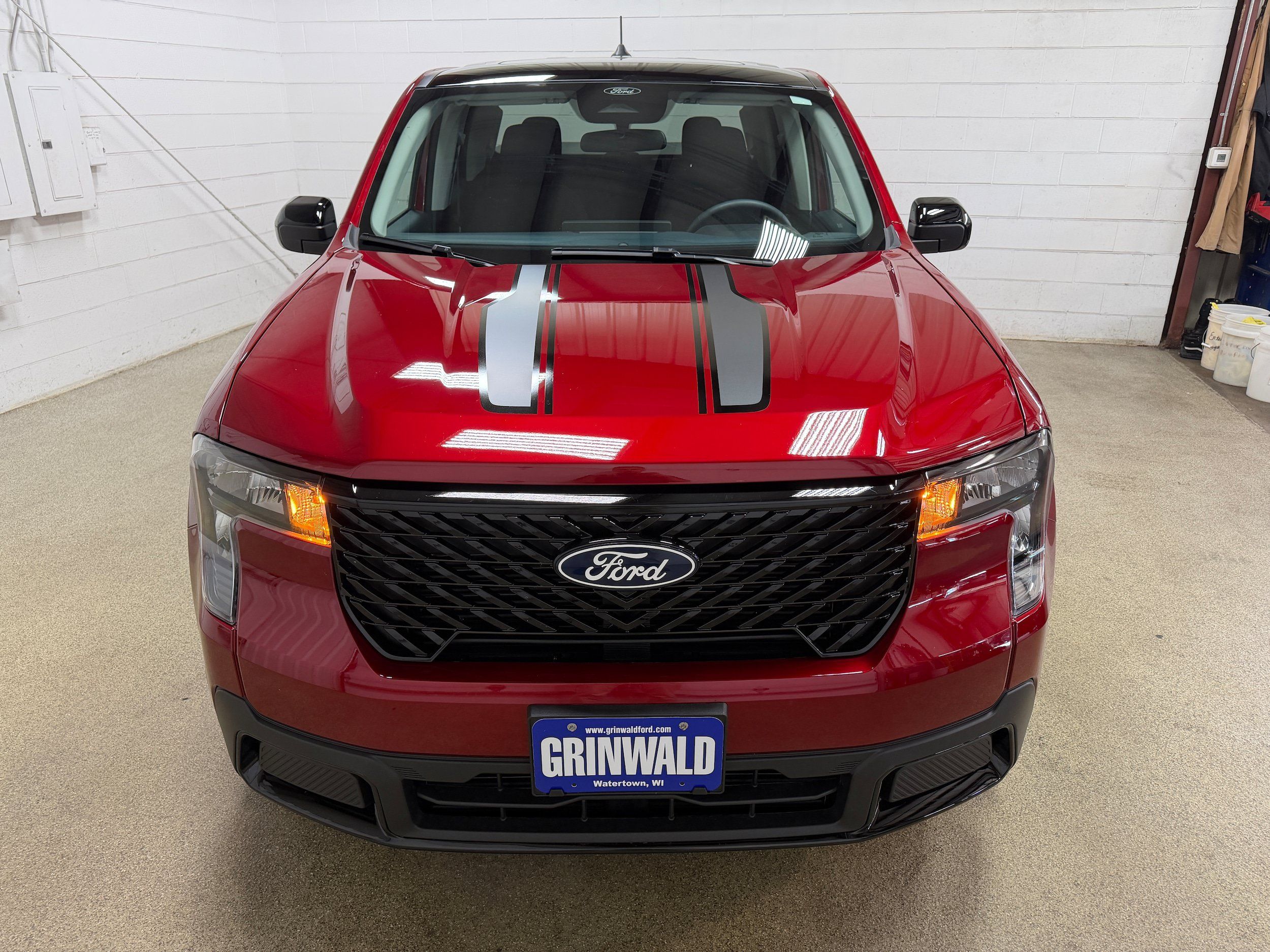 Used 2026 Ford Maverick XLT AWD/4WD image 28