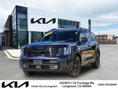Certified 2025 Kia Telluride SX Prestige X-Line