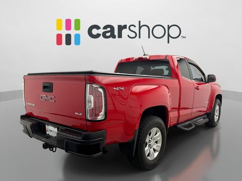 Used 2015 GMC Canyon SLE AWD/4WD image 5