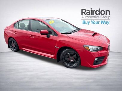 Used 2015 Subaru WRX Limited