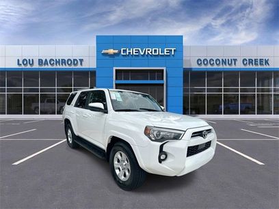 Used 2024 Toyota 4Runner SR5
