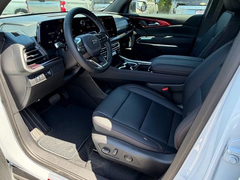 New 2026 Chevrolet Traverse Z71 AWD/4WD image 23
