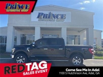 Used 2021 Ford F150 King Ranch w/ Equipment Group 601A High