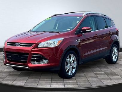 Used 2016 Ford Escape Titanium