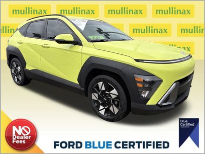 Used 2024 Hyundai Kona SEL